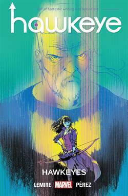 Hawkeye 6: Hawkeyes - Marvel
