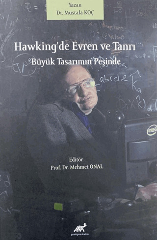 Hawking'de Evren Ve Tanrı - Paradigma Akademi Yayınları