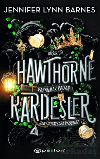 Hawthorne Kardeşler - Epsilon Yayınevi