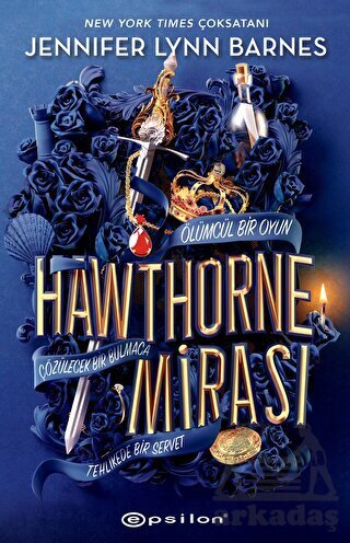 Hawthorne Mirası - Epsilon Yayınevi