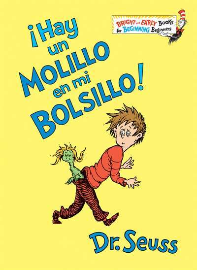 ¡Hay un Molillo en mi Bolsillo! (There's a Wocket in my Pocket Spanish Edition) - 1