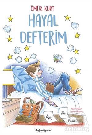 Hayal Defterim - Doğan Egmont