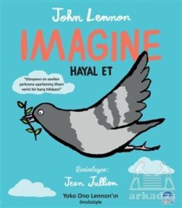 Hayal Et - Martı Çocuk Yayınları