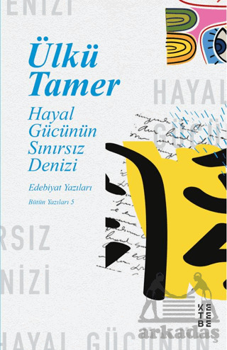 Hayal Gücünün Sınırsız Denizi - 1