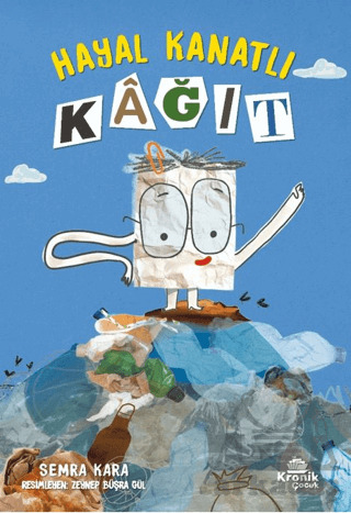 Hayal Kanatlı Kâğıt - 1