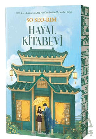 Hayal Kitabevi - Artemis Yayınları