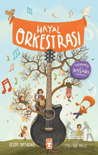 Hayal Orkestrası - Timaş Çocuk