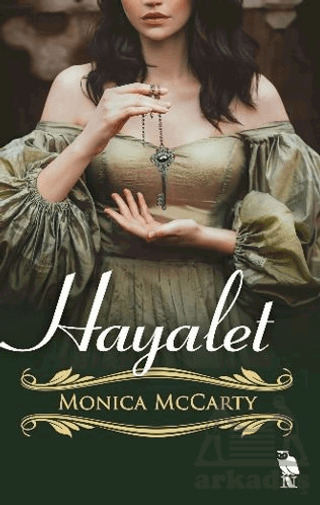 Hayalet - Nemesis Kitap