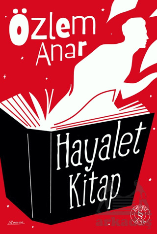 Hayalet Kitap - Everest Yayınları