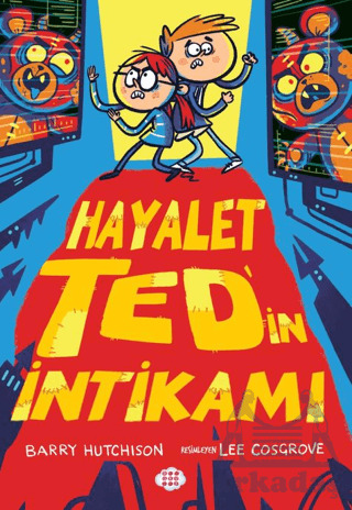 Hayalet Ted’İn İntikamı - 1