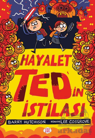 Hayalet Ted’İn İstilası - Dokuz Çocuk