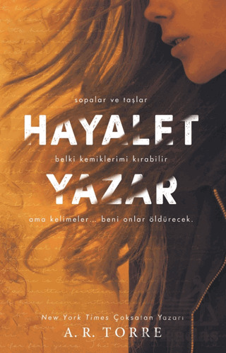 Hayalet Yazar - Martı Yayınları