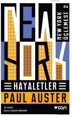 Hayaletler – New York Üçlemesi 2 - 1