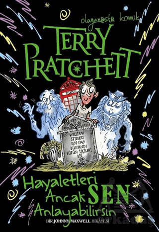 Hayaletleri Ancak Sen Anlayabilirsin - Delidolu