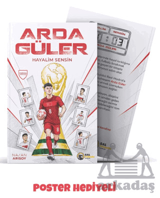Hayalim Sensin: Arda Güler - 1