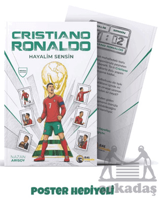 Hayalim Sensin: Cristiano Ronaldo - 1