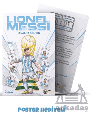 Hayalim Sensin: Lionel Messi - 1