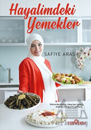 Hayalimdeki Yemekler - Yediveren Yayınları