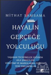 Hayalin Gerçeğe Yolculuğu - 1