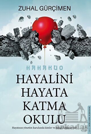 Hayalini Hayata Katma Okulu - Destek Yayınları