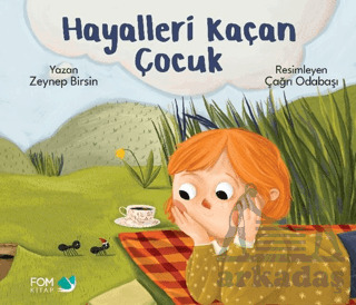 Hayalleri Kaçan Çocuk - 1
