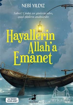 Hayallerin Allah’A Emanet - 1