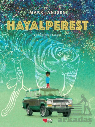 Hayalperest - Can Çocuk Yayınları