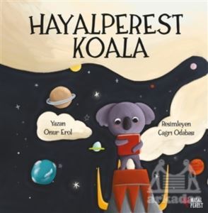 Hayalperest Koala - Masalperest