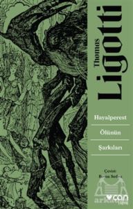 Hayalperest Ölünün Şarkıları - Can Yayınları