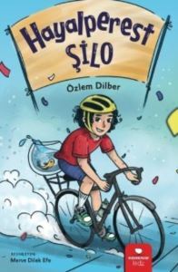 Hayalperest Şilo - Redhouse Kidz Yayınları