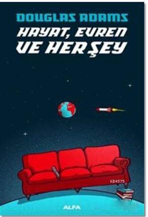 Hayat, Evren Ve Herşey - Alfa Yayıncılık