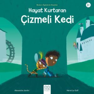 Hayat Kurtaran Çizmeli Kedi - 1