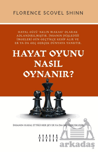 Hayat Oyunu Nasıl Oynanır - Mahzen Yayıncılık