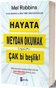 Hayata Meydan Okumak İçin Çak Bi Beşlik! - Parola Yayınları