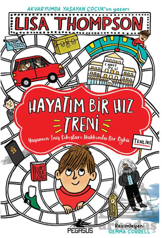 Hayatım Bir Hız Treni - 1