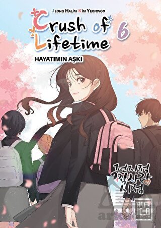 Hayatımın Aşkı 6 - Athica Yayınları