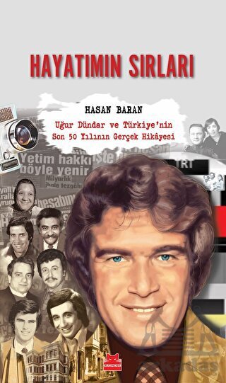 Hayatımın Sırları - Kırmızı Kedi Yayınevi