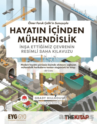 Hayatın İçinden Mühendislik - The Kitap