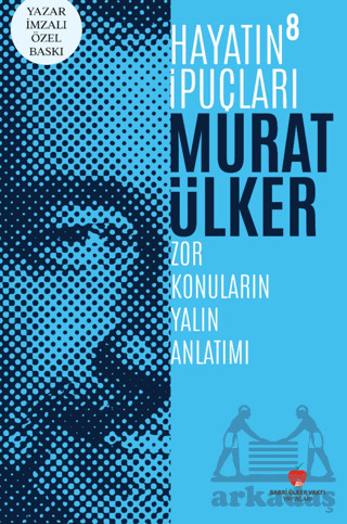 Hayatın İpuçları 8 - Yazar İmzalı Özel Baskı - 1
