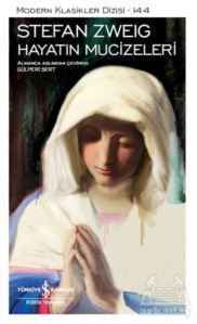 Hayatın Mucizeleri - İş Bankası Kültür Yayınları