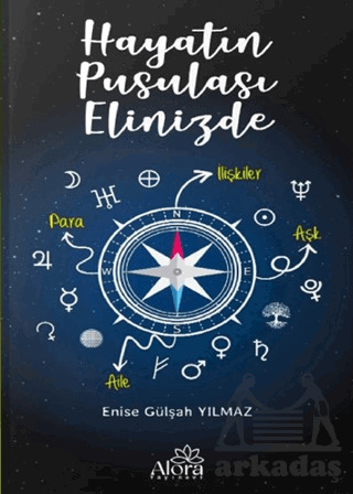 Hayatın Pusulası Elinizde - Alora Yayınevi