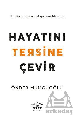 Hayatını Tersine Çevir - Nemesis Kitap