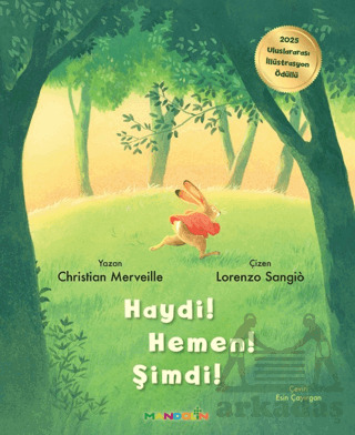 Haydi! Hemen! Şimdi! - Mandolin Yayınları