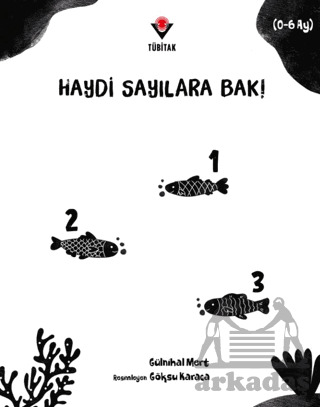 Haydi Sayılara Bak! - Tübitak Yayınları