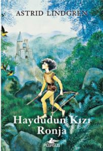 Haydudun Kızı Ronja - Pegasus Yayıncılık