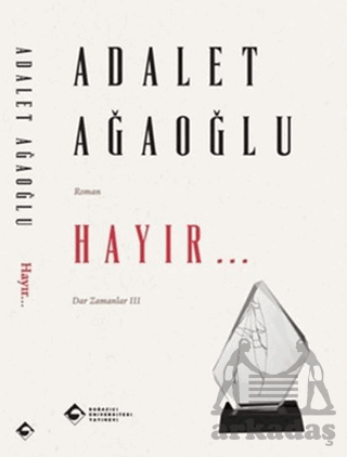 Hayır... - Boğaziçi Üniversitesi Yayınevi