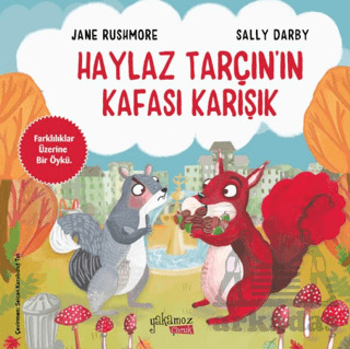 Haylaz Tarçın'ın Kafası Karışık - 1
