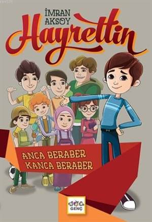 Hayrettin; Anca Beraber Kanca Beraber - Nar Yayınları