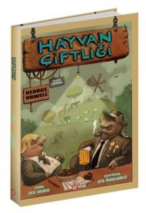 Hayvan Çiftliği - Beta Kitap