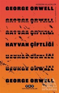 Hayvan Çiftliği - Yapı Kredi Yayınları